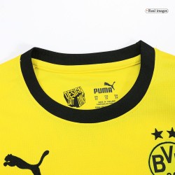 Kid's Borussia Dortmund Home Jersey+Shorts 23/24