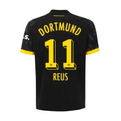 Borussia Dortmund #11 Marco Reus Away Jersey 23/24