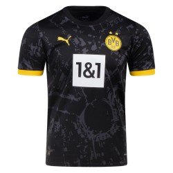Borussia Dortmund #11 Marco Reus Away Jersey 23/24