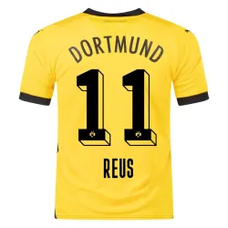 Borussia Dortmund #11 Marco Reus Home Jersey 23/24