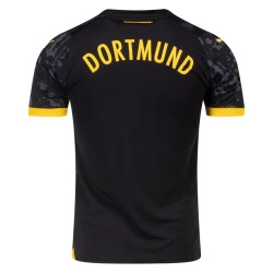 Borussia Dortmund Away Jersey 23/24