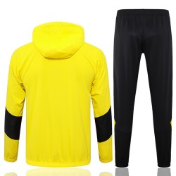 Borussia Dortmund Long Sleeve Track Suit 2024/25 MEN634
