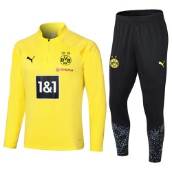 Borussia Dortmund Long Sleeve Track Suit 23/24 MEN588