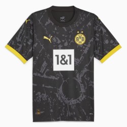 Borussia Dortmund Player Version Away Jersey 23/24