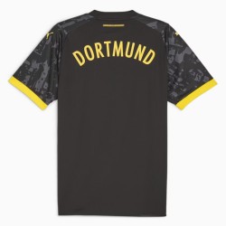Borussia Dortmund Player Version Away Jersey 23/24