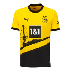 Borussia Dortmund Player Version Home Jersey 23/24
