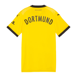 Women's Borussia Dortmund Home Jersey 23/24