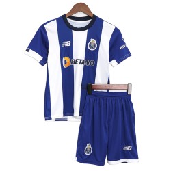 Kid's FC Porto Home Jersey+Shorts 23/24