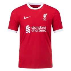 Liverpool #10 Alexis Mac Allister Home Jersey 23/24