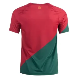 Portugal Home Jersey World Cup 2022