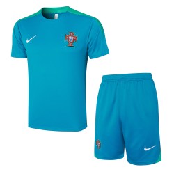Portugal Short Sleeve Track Suit 2024/25 MEN532